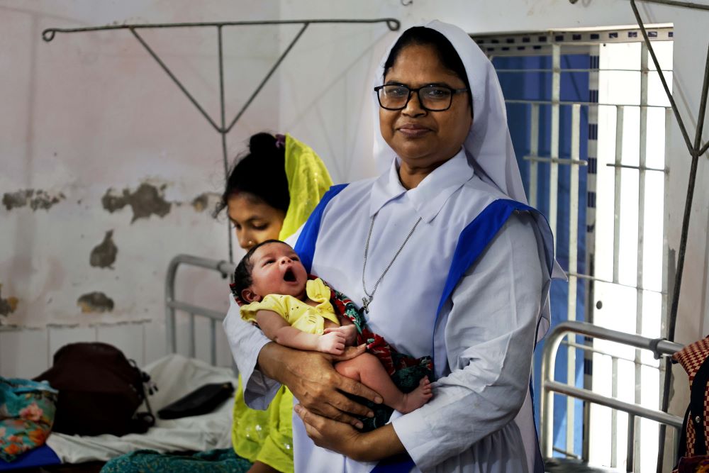 Sisters provide healthcare in Bangladesh's coastal areas despite financial challenges